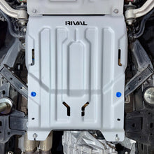 Load image into Gallery viewer, Rival 24-25 Ford Ranger Aluminum Transmission Skid Plate
