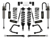 Load image into Gallery viewer, ICON 23-24 Toyota Sequoia 3-4.5in Stage 8 Suspension System - Tubular
