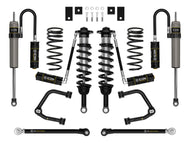 ICON 23-24 Toyota Sequoia 3-4.5in Stage 8 Suspension System - Tubular