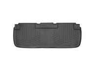 WeatherTech 12+ Tesla Model S Rear FloorLiner - Black | 444582