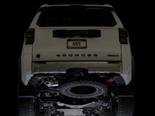 Load image into Gallery viewer, AWE Tuning 2024+ Toyota Land Cruiser / 2025+ Toyota 4Runner 0FG Cat-Back Exhaust w/ BashGuard
