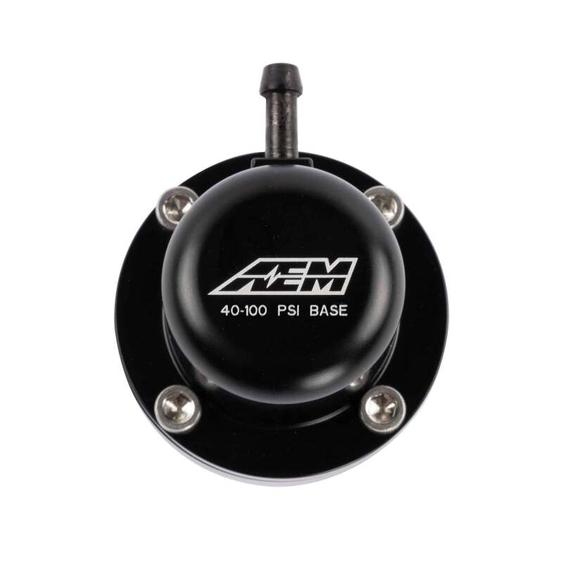 AEM AN6 ORB 40-100psi Fuel Pulse Damper AEM