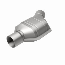 Load image into Gallery viewer, MagnaFlow Conv Univ 2.25inch Angled Inlet FED
