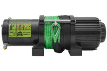 Load image into Gallery viewer, Voodoo Offroad Summoner 4500lb UTV Winch w/ 50ft Synthetic Rope Winches Voodoo Offroad   
