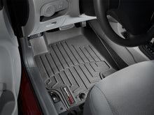 Load image into Gallery viewer, WeatherTech 06-11 Hyundai Accent Front FloorLiner - Black | 442501
