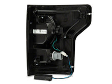 Load image into Gallery viewer, Raxiom 15-17 Ford F-150 LED Tail Lights- Blk Housing (Smoked Lens) Tail Lights Raxiom
