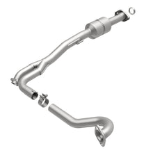 Load image into Gallery viewer, MagnaFlow Conv DF 02-03 Jeep Liberty 3.7
