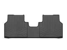 Load image into Gallery viewer, WeatherTech 2021+ Volkswagen ID.4 Rear FloorLiner - Black | 4416372
