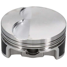 Load image into Gallery viewer, Wiseco Chevrolet LS RED- LS 4.000in Stroke Flat Tops 4.005in Bore - Set of 8 Piston Sets - Forged - 8cyl Wiseco
