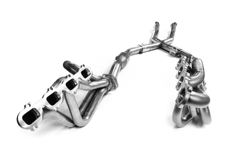 Kooks 03-04 Mercury Marauder 1-5/8 x 2 1/2 Header & Catted X-Pipe Kit Headers & Manifolds Kooks Headers