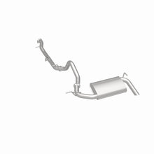 Load image into Gallery viewer, BRExhaust 12-18 Jeep Wrangler 3.6L Exhaust Kit
