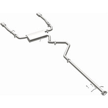 Load image into Gallery viewer, MagnaFlow BRE Exhaust Kit 13-16 Dodge Dart
