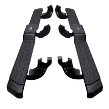 Load image into Gallery viewer, Westin 05-23 Toyota Tacoma DC HDX Running Boards - Tex. Blk Westin
