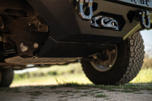 Load image into Gallery viewer, DV8 Offroad 2022+ Chevrolet Silverado 1500 Offroad Spec Series Front Bumper w/ Winch
