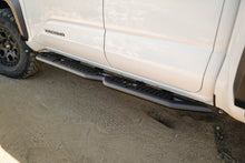 Load image into Gallery viewer, DV8 24-25 Toyota Tacoma Double Cab OE Plus Side Steps
