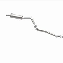 Load image into Gallery viewer, MagnaFlow BRE Exhaust Kit 08-15 Scion xB 2.4L
