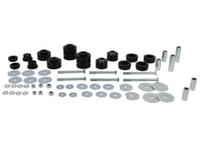 Load image into Gallery viewer, Whiteline 1980-1996 Ford F-150 Body Mount Bushing Set Bushing Kits Whiteline
