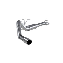 Load image into Gallery viewer, MBRP Exhaust S5246409 4in. Resonator-Back. Single Side Exit. T409 Stainless Steel. Exhaust System Kit MBRP Exhaust
