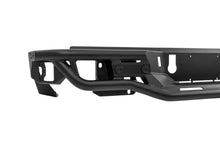 Load image into Gallery viewer, DV8 Offroad 23-26 Chevrolet Colorado/GMC Canyon Tube Rear Bumper - Micro Texture Black Powder Coat
