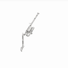 Load image into Gallery viewer, MagnaFlow Exhaust Products Exhaust System Kit MagnaFlow Exhaust Products Magnaflow Overland Series Stainless Cat-Back System 19585

