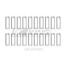 Load image into Gallery viewer, King Engine Bearings 05-10 BMW M5 E60 (S85B50) Coated &amp; Graded Connecting Rod Bearing Set | CR1057GPC
