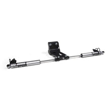 Load image into Gallery viewer, Zone Offroad 05-23 Ford F250/F350 Super Duty Dual Stabilizer Kit w/Fox Adventure Shock
