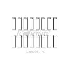 Load image into Gallery viewer, King Engine Bearings 08-13 BMW M3 S65B40 Coated &amp; Graded Connecting Rod Bearing Set | CR8066GPC
