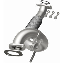 Load image into Gallery viewer, BRE Exhaust 08-10 Rogue 2.5L Front Pipe Kit | 107-0089
