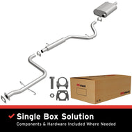 MagnaFlow BRE Exhaust Kit 95-01 Chevy Lumina Monte Carlo 3.1L | 106-0479