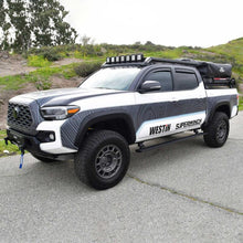 Load image into Gallery viewer, Westin 05-23 Toyota Tacoma Double Cab Pro-e Running Boards - Tex. Blk Westin
