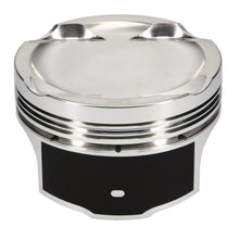 Load image into Gallery viewer, JE Pistons 07+ Mitsubishi EVO X 4B11 86.25 Bore 10.0:1 +1.1cc Dome (Set of 4) JE Pistons
