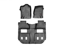 Load image into Gallery viewer, WT FloorLiner - Front - Blk | 446071-447672
