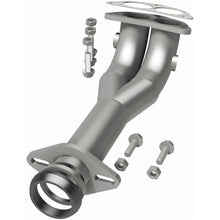 Load image into Gallery viewer, BRE Exhaust 06-12 Eclipse 2.4L Front Pipe Kit
