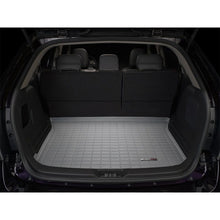 Load image into Gallery viewer, WeatherTech 07-12 Ford Edge Cargo Liners - Grey | 42325
