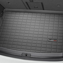 Load image into Gallery viewer, WeatherTech 2015+ VW Golf R (5-Door Hatchback) Cargo Liner - Black WeatherTech
