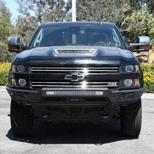 Load image into Gallery viewer, Westin 15-19 Chevrolet Silverado 2500/3500 Pro-Mod Front Bumper - Textured Black Westin
