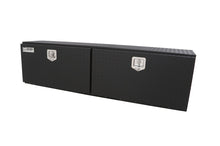 Load image into Gallery viewer, Deezee Universal Tool Box - Specialty Topsider Black BT Alum Tool Storage Dee Zee
