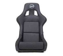 Load image into Gallery viewer, NRG FRP Bucket Seat Black - X Large | FRP-304BK-NRG
