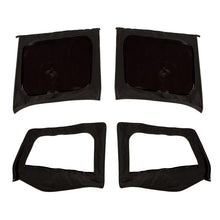 Load image into Gallery viewer, Rugged Ridge Montana Top Black Diamond W/SkinsTinted 88-95 YJ Rugged Ridge
