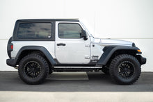 Load image into Gallery viewer, DV8 Offroad 18-23 Jeep Wrangler JL Rock Skins (2 Door Only) Body Armor &amp; Rock Rails DV8 Offroad
