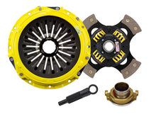 Load image into Gallery viewer, ACT 2015 Mitsubishi Lancer HD-M/Race Sprung 4 Pad Clutch Kit Clutch Kits - Single ACT   
