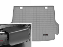 Load image into Gallery viewer, WeatherTech 25-26 Acura ADX Behind 3rd Row Cargo Liner w/Bumper Protector - Grey | 421859SK
