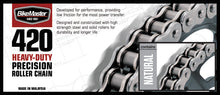 Load image into Gallery viewer, BikeMaster 420Hx100 Chain Chains BikeMaster
