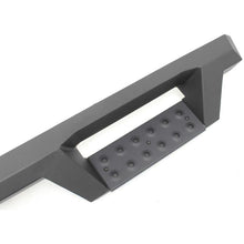 Load image into Gallery viewer, Westin 14-18 Chevrolet Silverado 1500 DC 6.5ft Bed HDX Drop W2W Nerf Step Bars - Tex. Blk Westin
