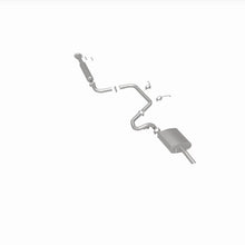 Load image into Gallery viewer, MagnaFlow BRE Exhaust Kit 97-05 Century Grand Prix 3.1L
