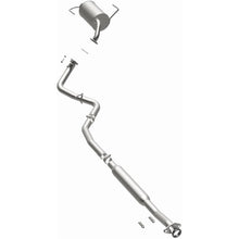 Load image into Gallery viewer, MagnaFlow BRE Exhaust Kit Replacement Stainless Subaru
