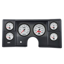 Load image into Gallery viewer, Autometer Phantom II Direct Fit Dash Kit 78-81 Malibu / El Camino / Montecarlo (2 x 5in/4 x 2-5/8in) | 2935-10

