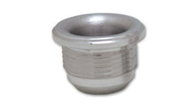 Load image into Gallery viewer, Vibrant -20 AN Male Weld Bung (1-3/4in Flange OD) - Aluminum Bungs Vibrant
