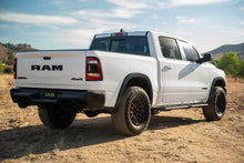 Load image into Gallery viewer, DV8 Offroad 19-25 RAM 1500 Crew Cab OE Plus Side Steps - Black Steel
