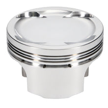 Load image into Gallery viewer, JE Pistons 91-98 Mitsubishi 3000 GT 6G72 91.1mm Bore / -15.5 Dish Pistons - Set of 6 JE Pistons
